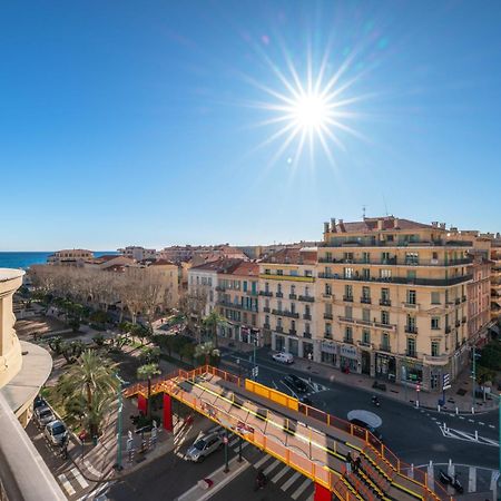 Majestic - Somptueux Studio En Plein Coeur De Menton Ngoại thất bức ảnh