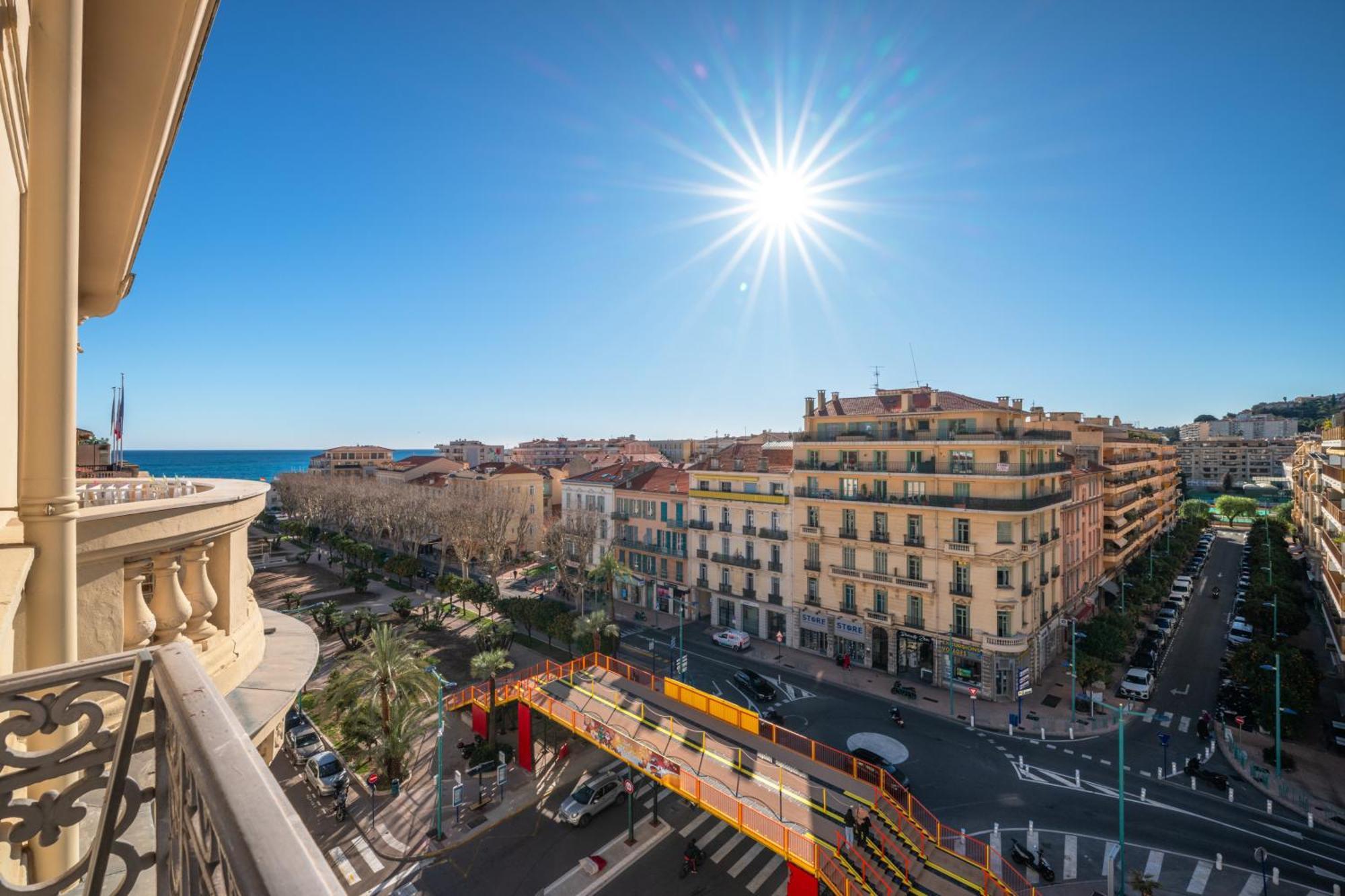 Majestic - Somptueux Studio En Plein Coeur De Menton Ngoại thất bức ảnh