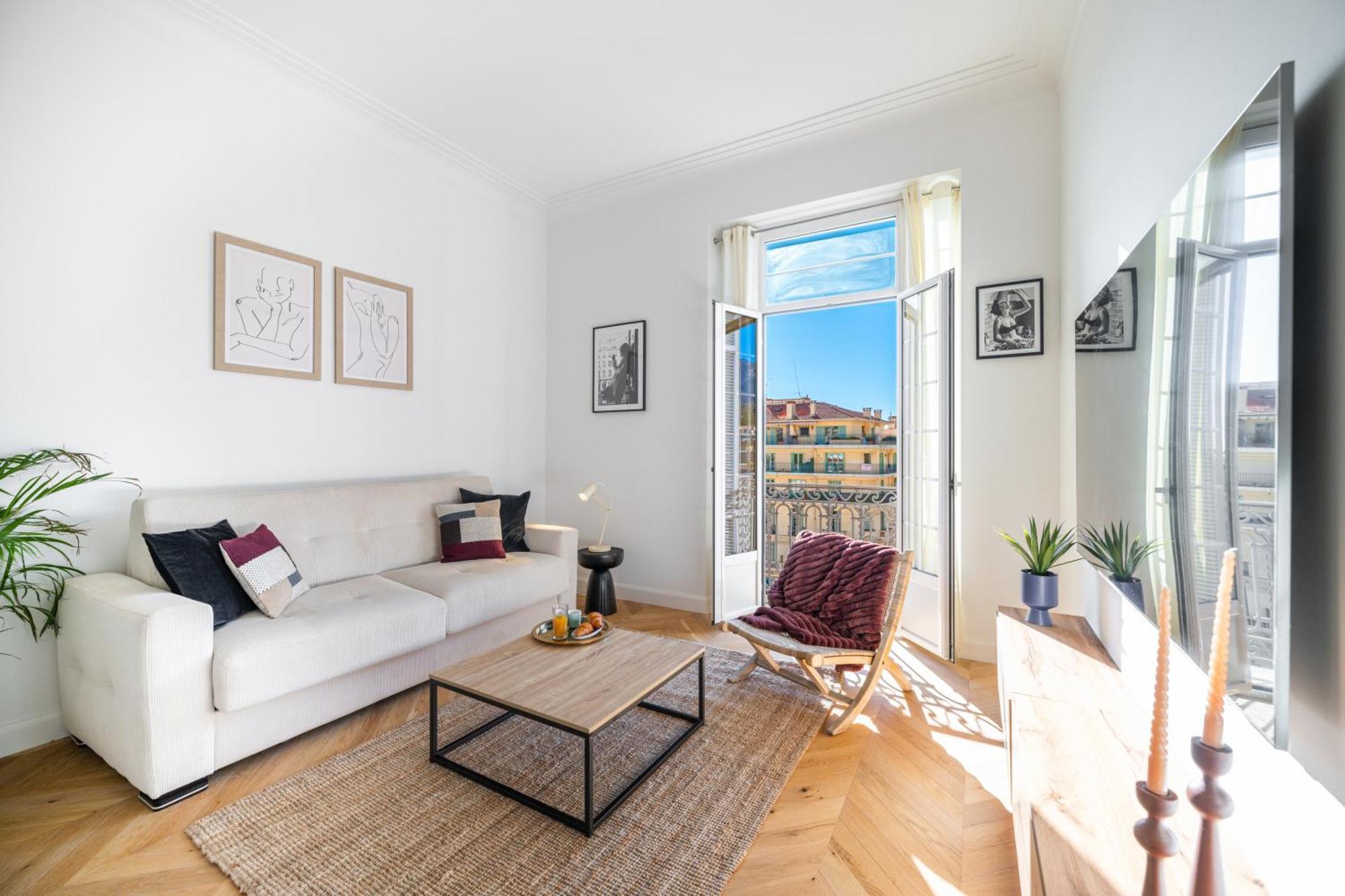 Majestic - Somptueux Studio En Plein Coeur De Menton Ngoại thất bức ảnh