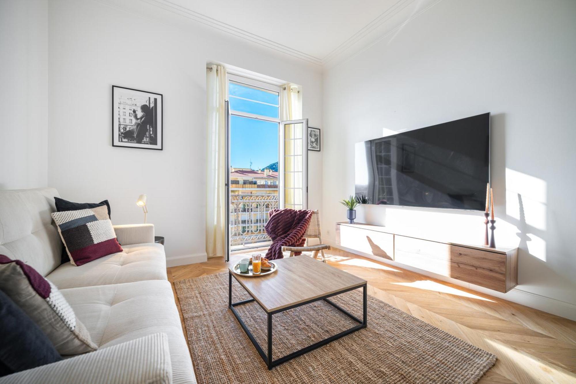 Majestic - Somptueux Studio En Plein Coeur De Menton Ngoại thất bức ảnh