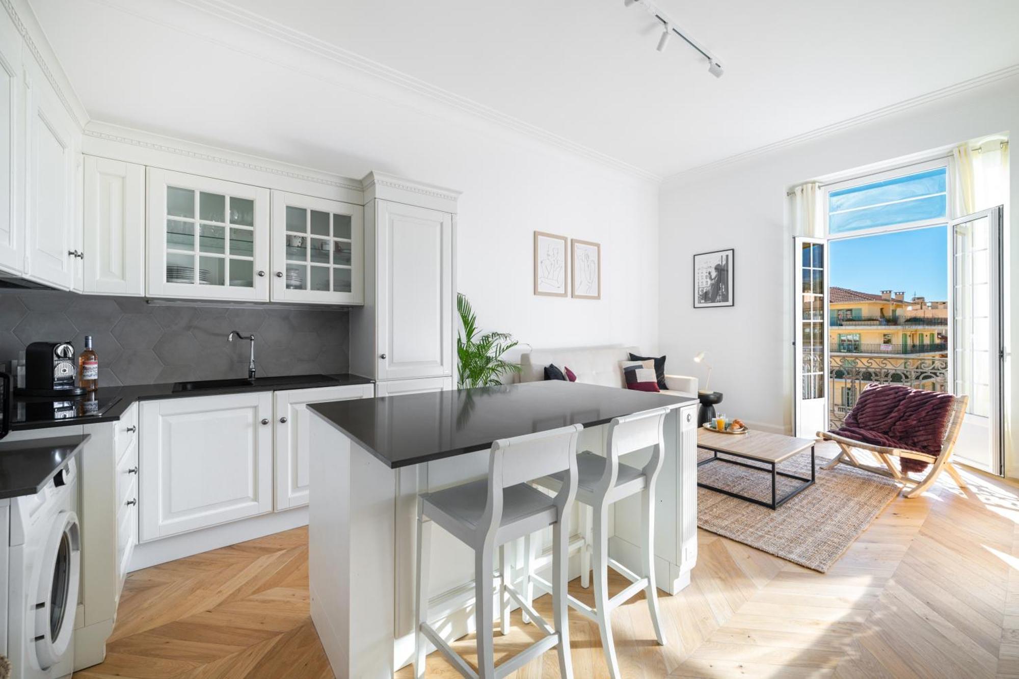 Majestic - Somptueux Studio En Plein Coeur De Menton Ngoại thất bức ảnh