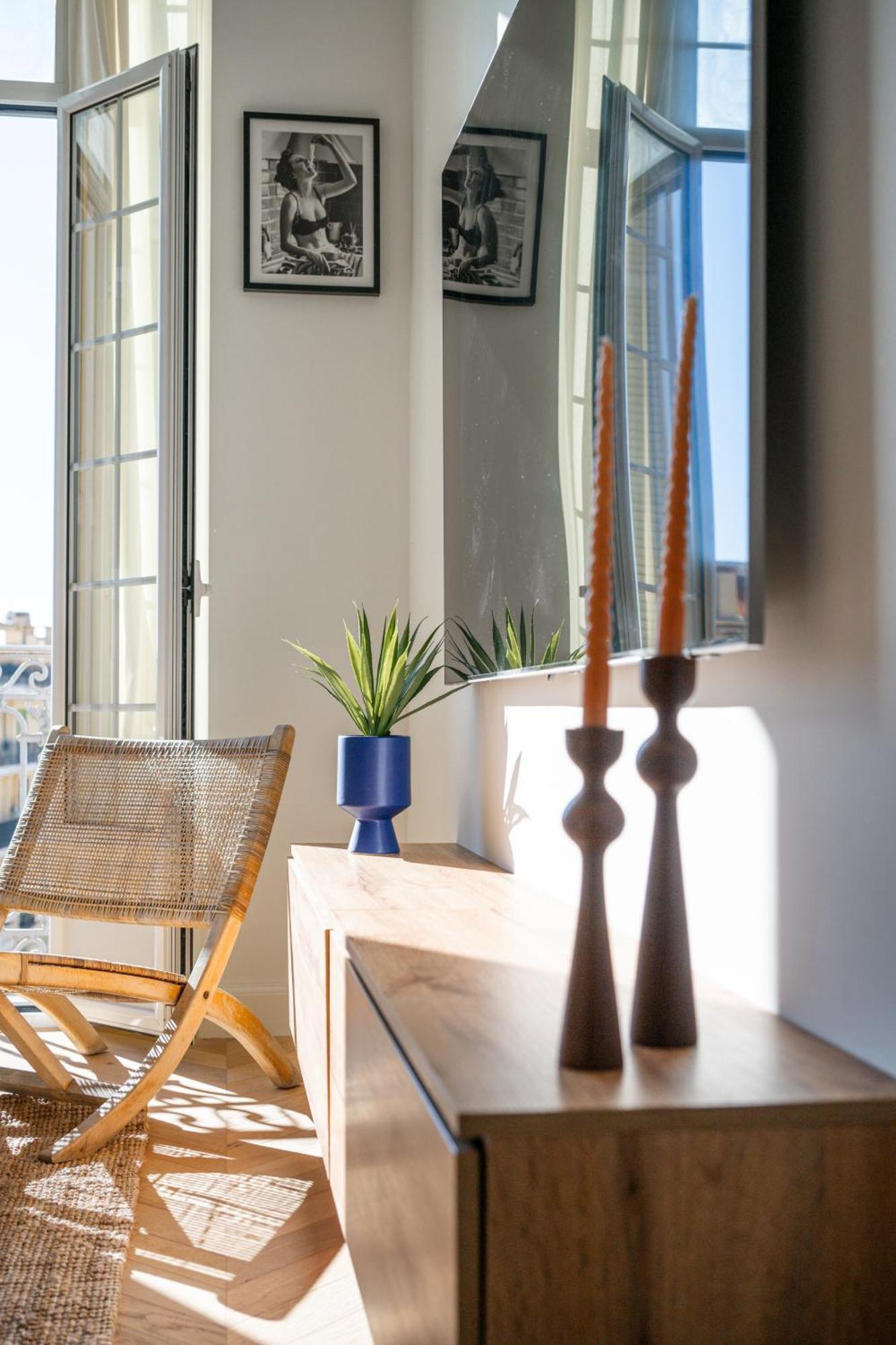 Majestic - Somptueux Studio En Plein Coeur De Menton Ngoại thất bức ảnh